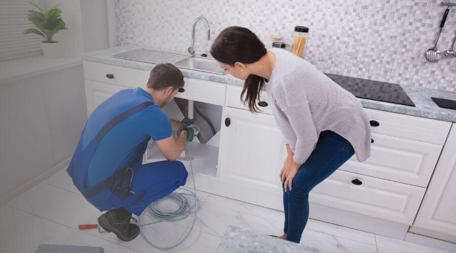Professional Leak Detection Services in Hanover, MI
