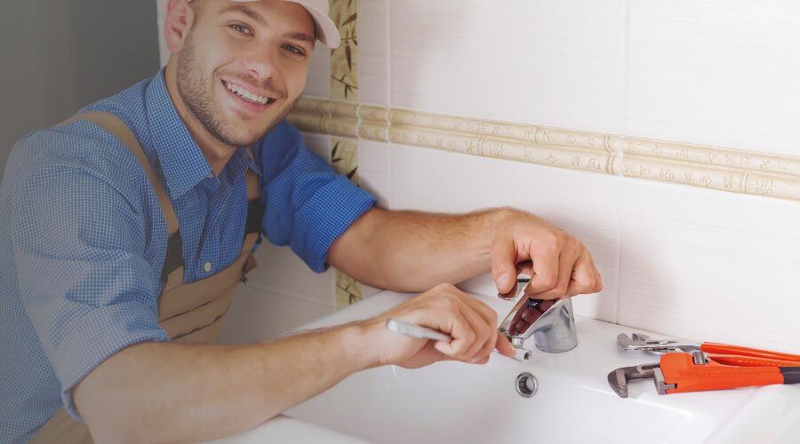 Kitchen Faucet Repair Service in Hanover, MI